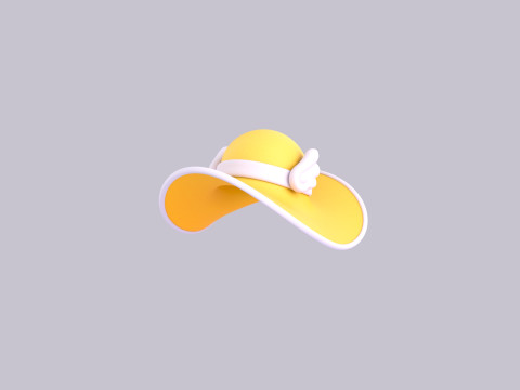 Hat677 Modèle 3D