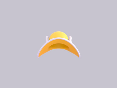 Hat677 3D 모델