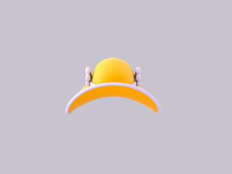 Hat677 3D 모델