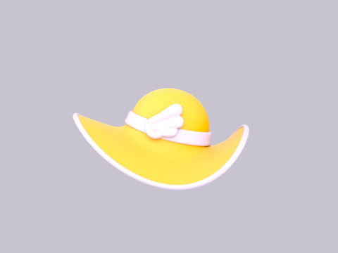 Hat677 3D 모델