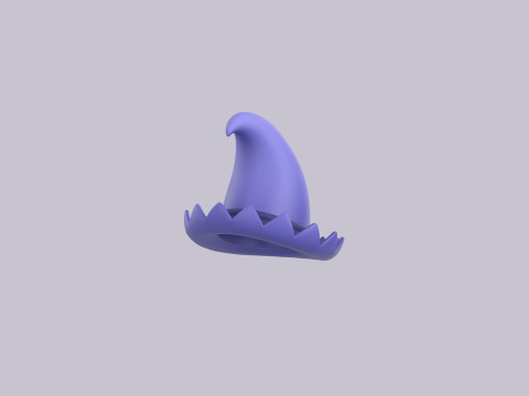 Hat678 Model 3D