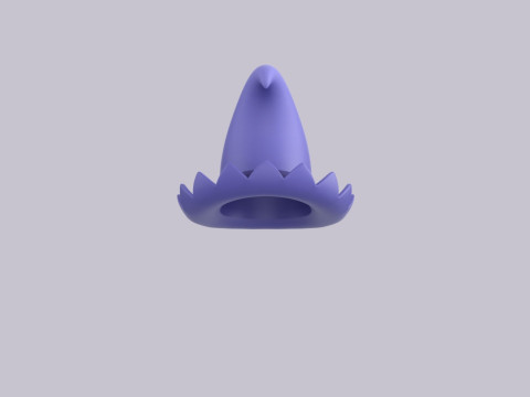 Hat678 Modello 3D