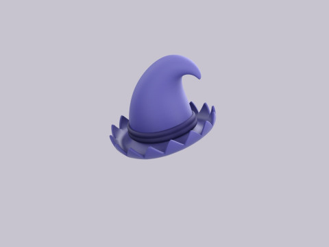 Hat678 Modello 3D