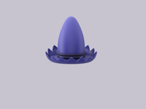 Hat678 Modello 3D