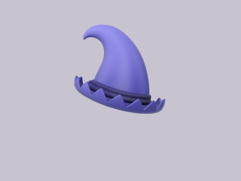 Hat678 Modello 3D