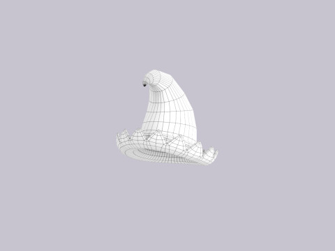 Hat678 Modello 3D