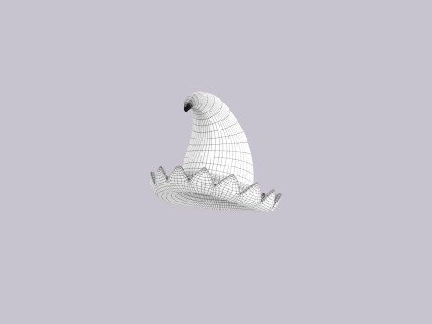 Hat678 Modello 3D