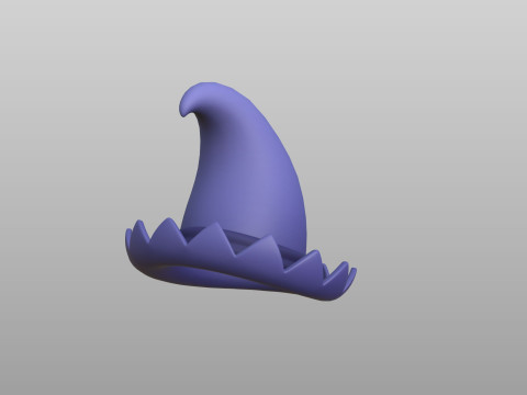 Hat678 Modello 3D