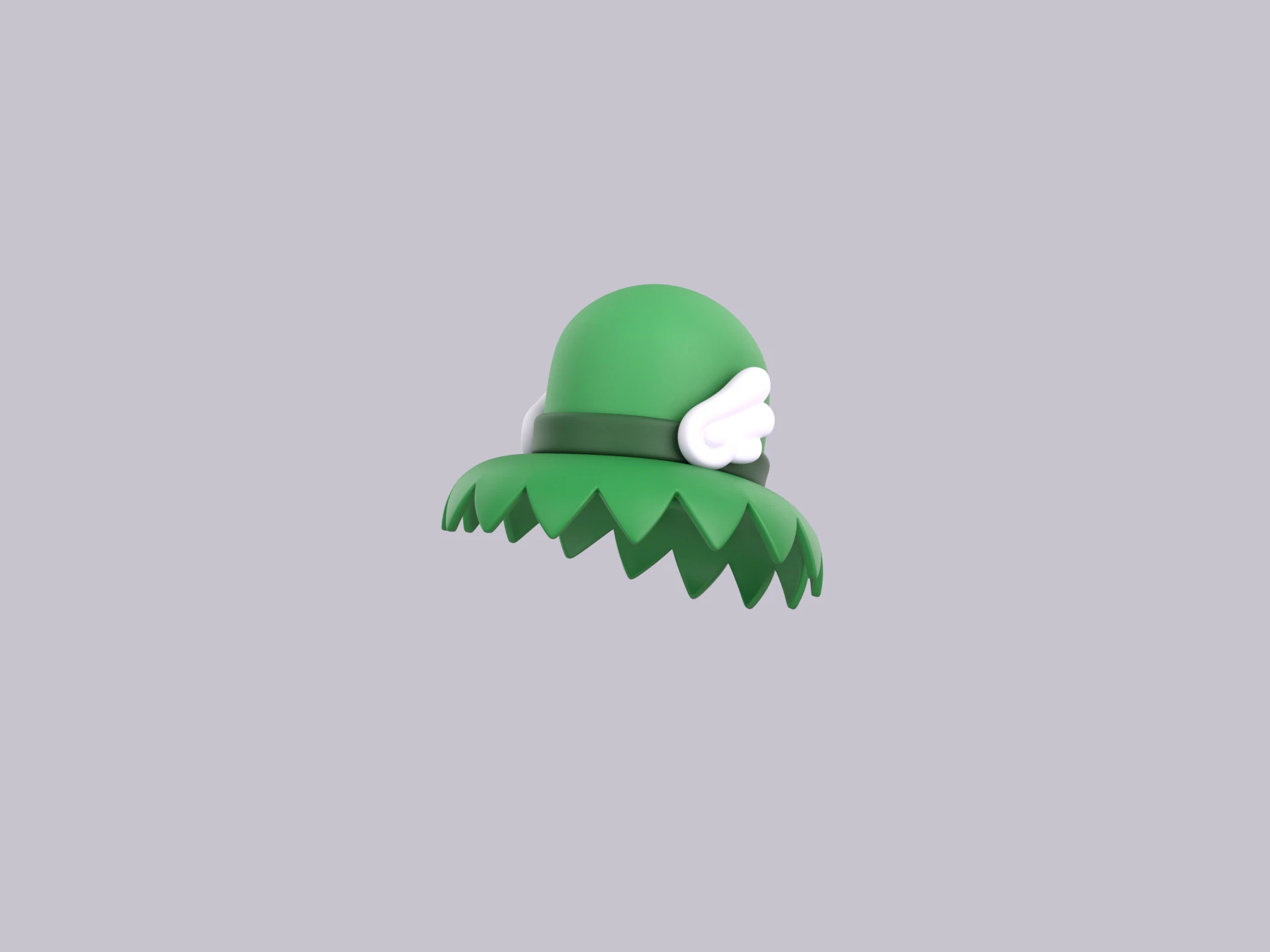 Hat679 3D Model .c4d .max .obj .3ds .fbx .stl .blend 