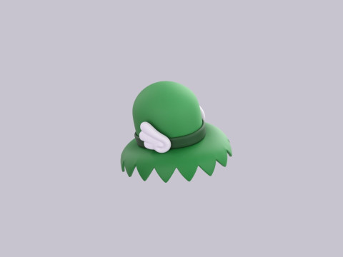 Hat679 Modello 3D