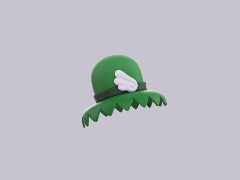 Hat679 Modello 3D