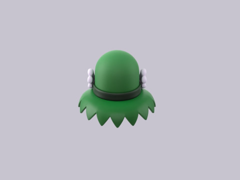 Hat679 Modello 3D