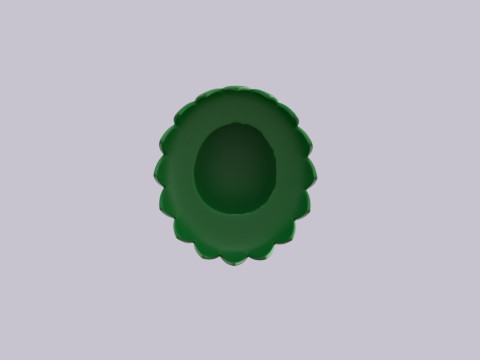 Hat679 Modello 3D