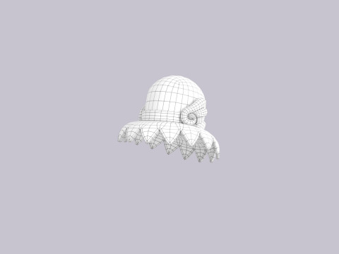Hat679 Modello 3D