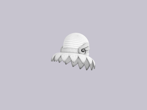 Hat679 Modello 3D