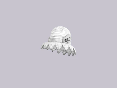 Hat679 3D Model