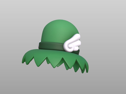 Hat679 Modello 3D