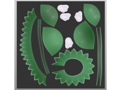 Hat679 Modello 3D