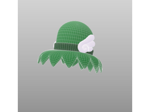 Hat679 Modello 3D