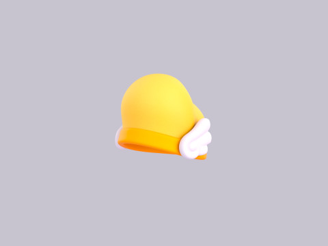 Hat680 3Dモデル