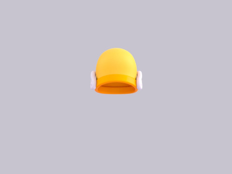 Hat680 Modello 3D