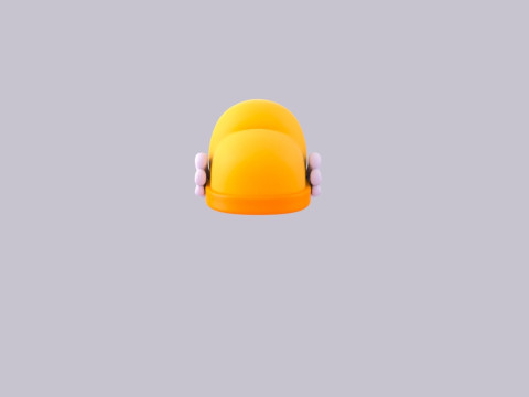 Hat680 Modello 3D