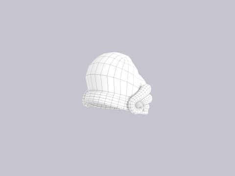 Hat680 Modello 3D