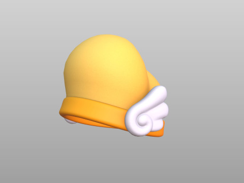 Hat680 Modello 3D