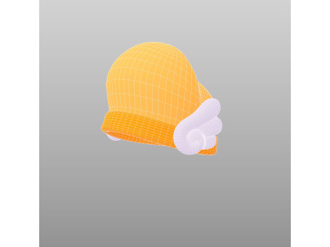 Hat680 Modello 3D