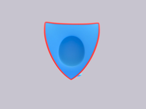 Hat681 3D 모델