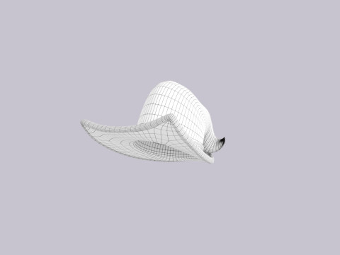 Hat681 3D 모델