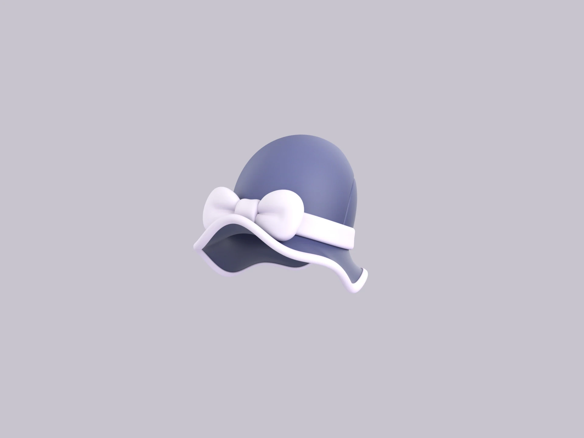 Hat682 3D Model .c4d .max .obj .3ds .fbx .stl .blend