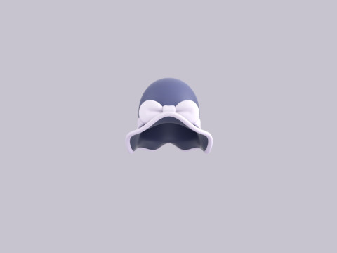 Hat682 Model 3D