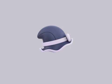 Hat682 3D Model