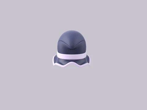 Hat682 3D Model