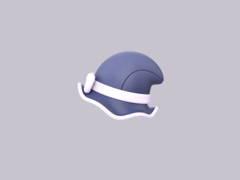 Hat682 3D Model