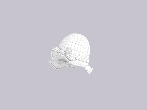 Hat682 3D Model