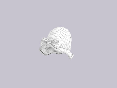 Hat682 Model 3D