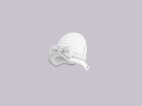 Hat682 3D Model