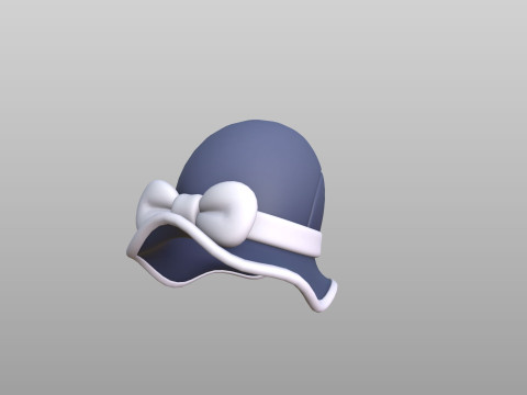 Hat682 Model 3D