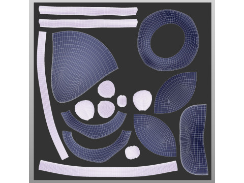 Hat682 Model 3D