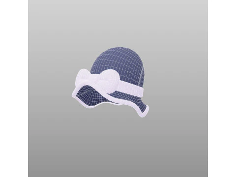 Hat682 3D Model