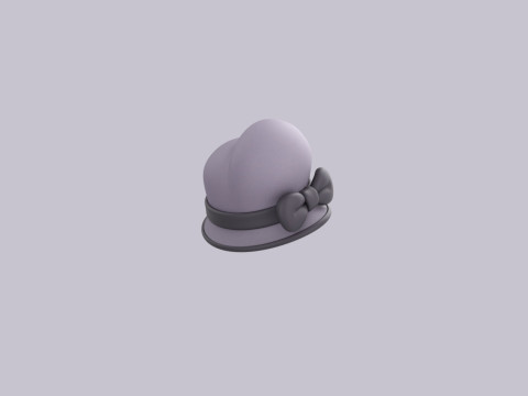 Hat683 Modello 3D