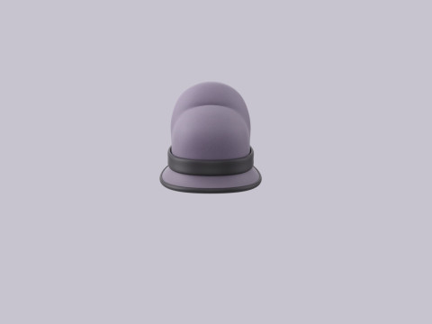 Hat683 Modello 3D