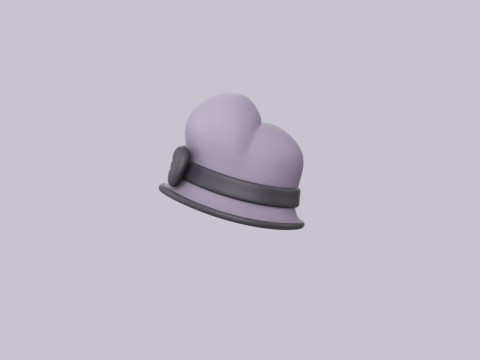 Hat683 Modello 3D