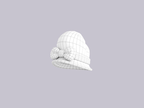 Hat683 Modello 3D