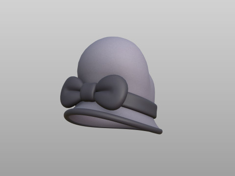 Hat683 Modello 3D