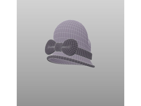 Hat683 Modello 3D