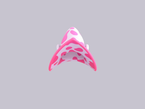 Hat684 3Dモデル