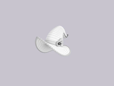 Hat684 3D Model